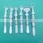 DERMAL OPHTHALMIC INSTRUMENTS