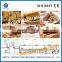 Energy bars line production ( mixing&depositing)