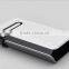 Hot selling goods 2 in 1 7800mAh power bank with bluetooth headset