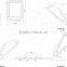 Anti dazzle road lamp RGS670 250/400W