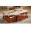 Chinese wooden carved gongfu tea table