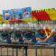 20 Seats Kids' Rides Sliding Dragon/Mini Roller Coaster with High Quality