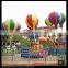 Used Amusement Rides Samba Ballon for Sale.Chain Amusement Rides Samba Balloon