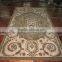 Modern Design Hand Carved Rugs