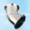 Sanitary DN25 304L 316 Stainless Steel Fitting 45 Degree Elbow Dimensions