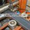 Liming galvanized steel C purlin roll forming machine
