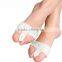 Foot Protector Hallux Valgus Bunion Toe Separator Silicone Toe Separator