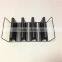 Eco-friendly tortilla taco baking mold rack stand