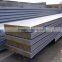 shipping container house material lightweight heat resistant wall foam protection / rockwool / roofing tile sandwich panels