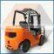 japan nissan engine gasoline engine truck forklifts 3.5 tons for sale