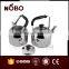 eco-friendly stainless steel hotel water kettle with bakelite handle