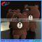 2016 new cartoon 3d animal bear case for iphone 6 6s plus