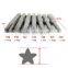 7Size/Set 1/4 Inch Magnetic Pentacle Star Head Screwdriver Bits Electric Screwdriver Bit 50mm Length AR-12