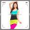 Beautiful women seamless long camisoles with stripe