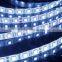 5050 flexible strip lights rgb smd led strip light, 12v/24v waterproof multicolor