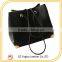2pcs in 1 set Fashion PU Tote Women Shopping Bag