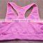 Sport Yoga Top Seamless Bra Underwear Women Crop Top