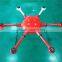 Manufacture carbon UAV,New design carbon fiber case for drone with professional camera