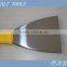 Stainless steel blade spatula/ wall scraper / putty knife