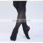 High quality sexy women black silk stockings footed ballet dance tights seamless pantyhose D020000