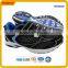 Fashion PU Nubuck breathable walking shoe running shoes