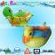 Animal Bumper Boats for Sale, New Design Amusement Water Electric Bumper Boat Supplier's Choice