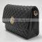 Stylish genuine leather handbag