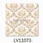 cheapest embossed non woven wallpaper, royal damask wall decor for tv background wall , fabulous wall sticker designs