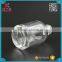 15ml round shaped transparent clear nail polish glass bottle for sale