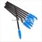 50pcs/lot Glad Lash Cosmetic Eyelash Extension Disposable Mascara Wand Brush Wands Makeup Applicator Lash Make Up Tool