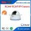 Shenzhen Kendom manufacturer cctv surveillance system ir metal dome p2p ip network camera poe