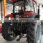 China Top Quality 140HP 4WD LY1404 Tractor Agricultural Machinery With Diesel Engine