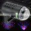 EU/US Plug New RGB 3W Crystal Magic Ball Laser Stage Lighting For Party Disco DJ Bar Bulb Lighting Show