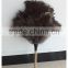 anti static ostrich feather duster