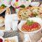 CP-120 Wholesale china porcelain ceramic tableware for 5 star hotel