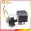 Water-proof 5PIN car relay, JD1914 12V 40A car relay
