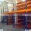 Warehouse Storage Steel Mezzanine Platform Rack