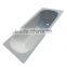 European classic steel enameling bath tub