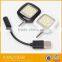 2015 new products iBlazr LED Selfie Flash Light for IOS and andriod led flash for camera