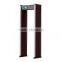 XYT2101LCD Anti-interference perfomance well walk through metal detector,archway metal detector