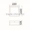4031 wall & ceiling light