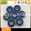 high quality Chinese bearing 608 sizes 8*22*7mm