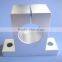 Hot sale factory price OEM precision linear bearing with flanges