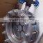 Balanced flowmeter