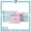 custom paperboard packaging cosmetic box, colorful cosmetic paper box, cosmetic magnet gift box