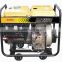 diesel portable generator for sale with key start