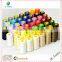 40s/2 spun polyester overlock sewing thread 5000y
