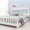 Hot Sale Wood Double Bed With Storage Plywood Bed Sets
