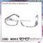 Gorgeous colored pattern plastic glasses