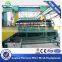 Hot aluminium wedge welding machine